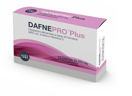 DAFNEPRO PLUS 15 CAPSULE - fitfarma.it