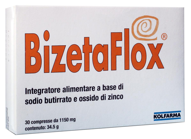 BIZETAFLOX 30 COMPRESSE - fitfarma.it
