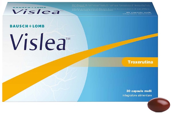 VISLEA 30 CAPSULE MOLLI - fitfarma.it