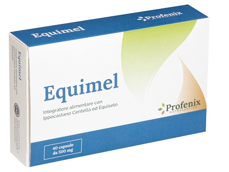EQUIMEL 40 CAPSULE - fitfarma.it