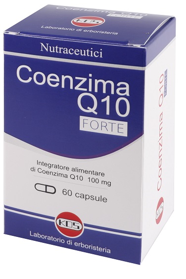 COENZIMA Q10 FORTE 60 CAPSULE - fitfarma.it