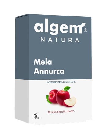 ALGEM MELA ANNURCA 45 CAPSULE - fitfarma.it