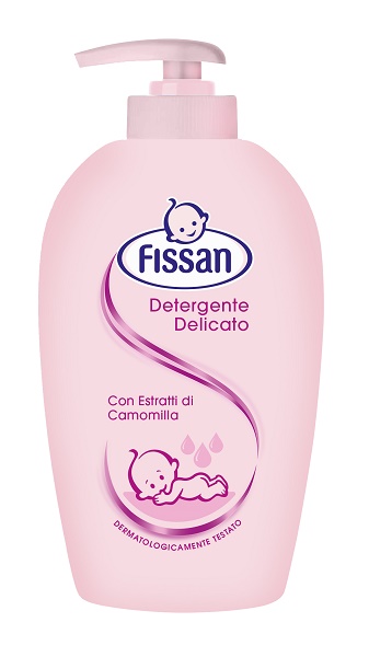 FISSAN SAPONE LIQUIDO 250 ML - fitfarma.it