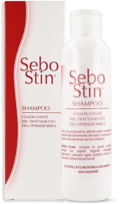 SEBO STIN SHAMPOO 150 ML - fitfarma.it