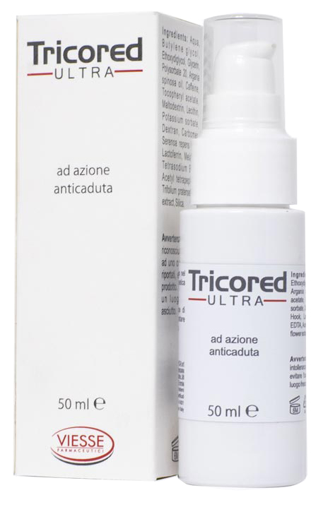TRICORED ULTRA LOZIONE 50 ML - fitfarma.it