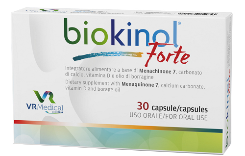 BIOKINOL FORTE 30 CAPSULE - fitfarma.it