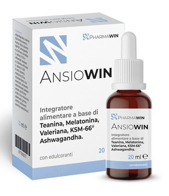 ANSIOWIN GOCCE 20 ML - fitfarma.it