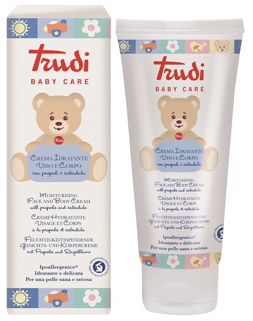 TRUDI BABY CARE BAGNOLATTE 250 ML - fitfarma.it