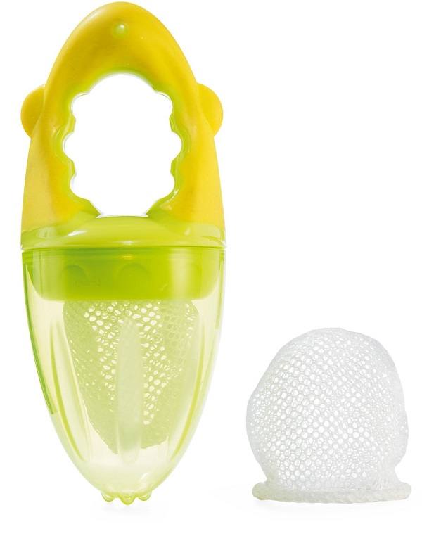 CHICCO FRUTTINO SUCCHIETTO RETINA PER ALIMENTI - fitfarma.it