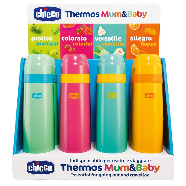 CHICCO THERMOS LIQUIDI 500 ML - fitfarma.it
