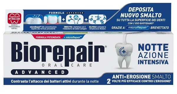 BIOREPAIR ADV INTENSIVO NOTTE 2018 75 ML - fitfarma.it