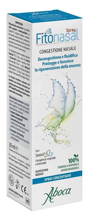 FITONASAL SPRAY CONCENTRATO 30 ML - fitfarma.it