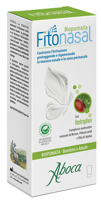 FITONASAL BIOPOMATA 10 ML - fitfarma.it