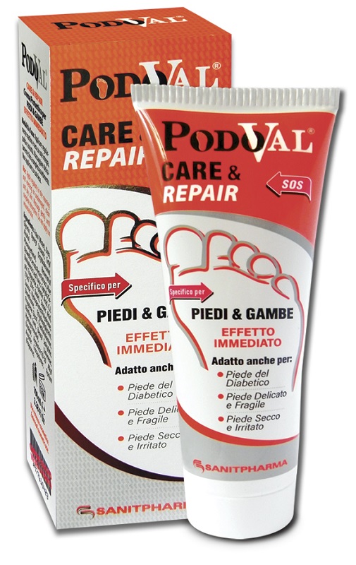 PODOVAL CARE 100 ML - fitfarma.it