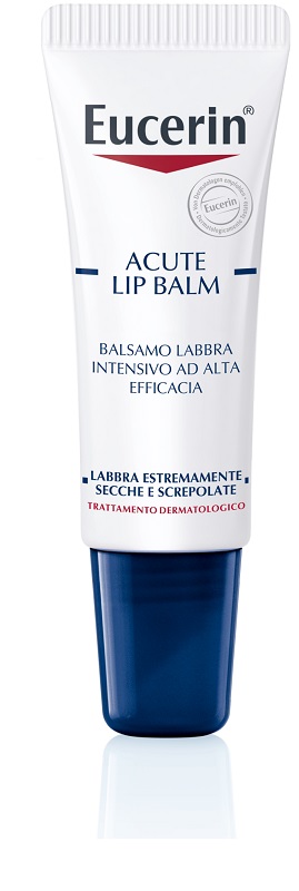EUCERIN ACUTE LIP BALM 10 ML - fitfarma.it