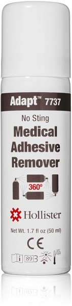 SPRAY ADAPT REMOVER PER RIMOZIONE ADESIVI MEDICALI 50 ML - fitfarma.it