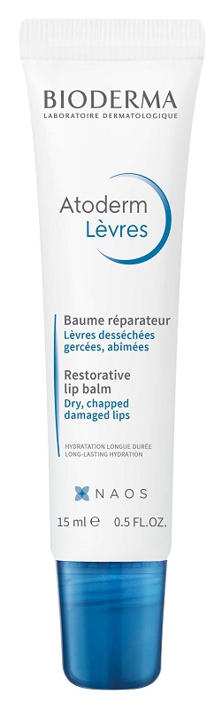 ATODERM LEVRES BAUME 15 ML - fitfarma.it