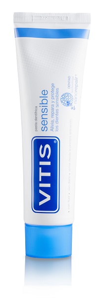 VITIS SENSITIVE DENTIFRICIO INTL 0519 100 ML - fitfarma.it