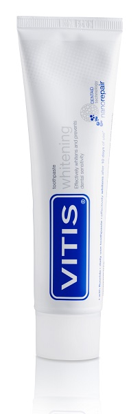 VITIS WHITENING DENTIFRICIO INTL 0519 100 ML - fitfarma.it