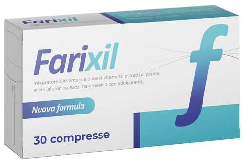 FARIXIL 30 COMPRESSE OROSOLUBILI - fitfarma.it