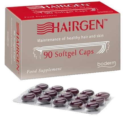 HAIRGEN 90 CAPSULE SOFTGEL - fitfarma.it