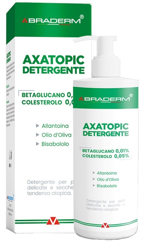 AXATOPIC DETERGENTE 500 ML BRADERM - fitfarma.it