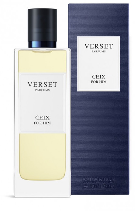 VERSET CEIX FOR HIM EAU DE PARFUM 50 ML - fitfarma.it