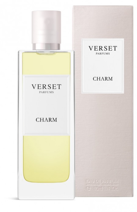 VERSET CHARM EAU DE PARFUM 50 ML - fitfarma.it