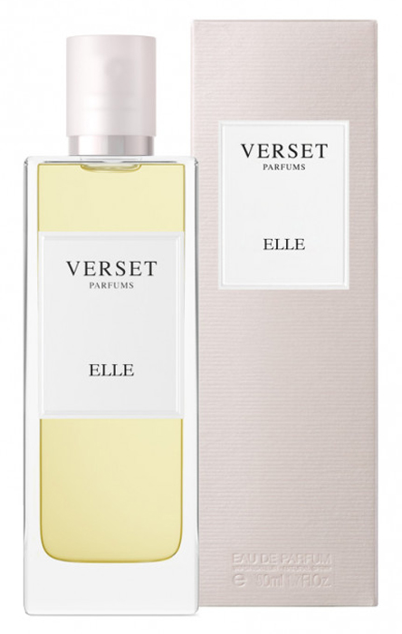 VERSET ELLE EAU DE PARFUM 50 ML - fitfarma.it