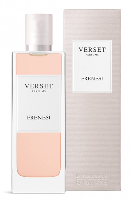 VERSET FRENESI' EAU DE PARFUM 50 ML - fitfarma.it