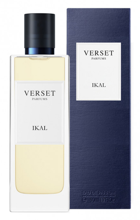 VERSET IKAL EAU DE PARFUM 50 ML - fitfarma.it