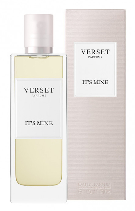 VERSET IT'S MINE EAU DE PARFUM 50 ML - fitfarma.it