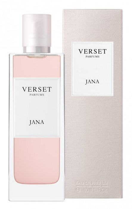 VERSET JANA EAU DE PARFUM 50 ML - fitfarma.it