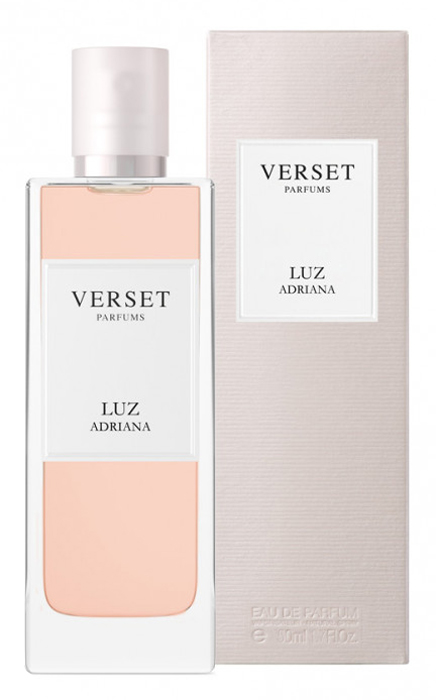 VERSET LUZ ADRIANA EAU DE PARFUM 50 ML - fitfarma.it