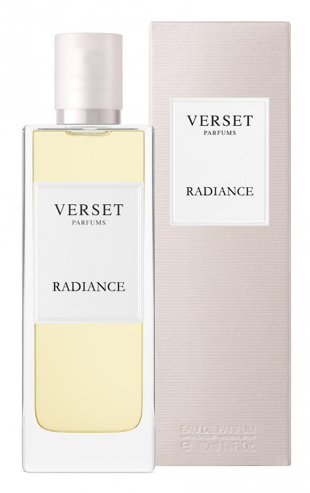 VERSET RADIANCE EAU DE PARFUM 50 ML - fitfarma.it