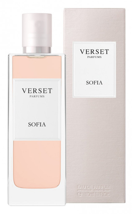 VERSET SOFIA EAU DE PARFUM 50 ML - fitfarma.it