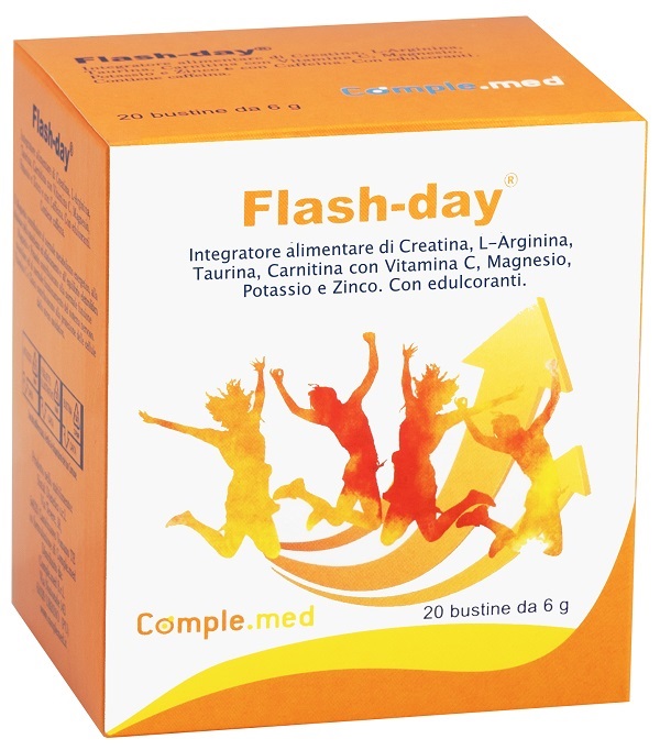 FLASH DAY 20 BUSTINE - fitfarma.it