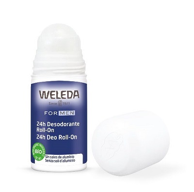 24H DEO ROLL-ON FOR MEN 50 ML - fitfarma.it