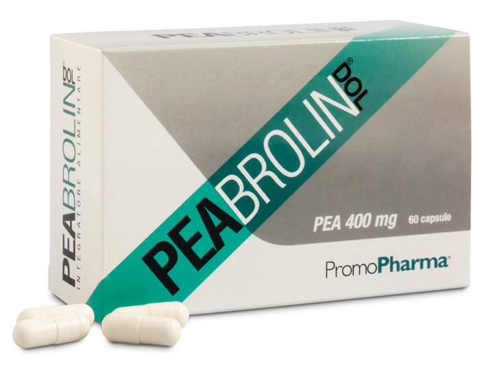 PEABROLIN DOL 60 CAPSULE - fitfarma.it