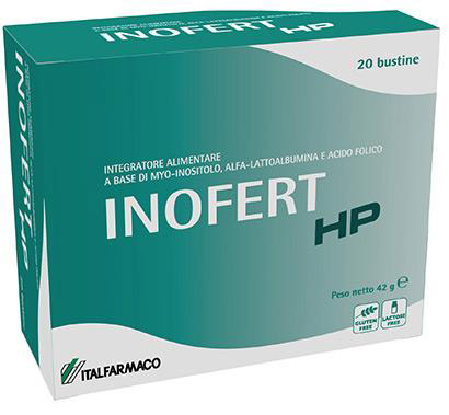 INOFERT HP 20 BUSTINE - fitfarma.it