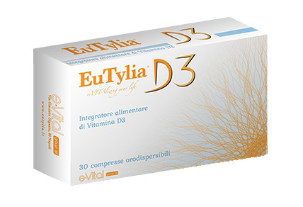 EUTYLIA D3 30 COMPRESSE - fitfarma.it