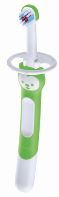MAM TRAINING BRUSH 5+ NEUTRO SPAZZOLINO - fitfarma.it