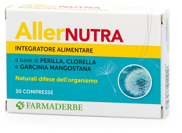 ALLERNUTRA 30 COMPRESSE - fitfarma.it