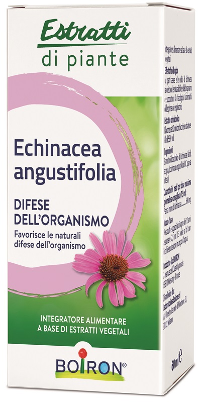 ECHINACEA ANGUSTIFOLIA ESTRATTO IDROALCOLICO 60 ML INT - fitfarma.it