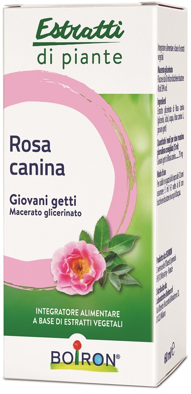ROSA CANINA MACERATO GLICERICO 60 ML INT - fitfarma.it