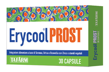 ERYCOOL PROST 30 CAPSULE - fitfarma.it