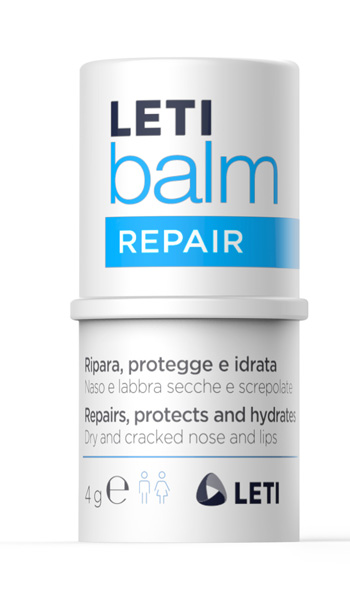 LETIBALM STICK REPAIR 4 G - fitfarma.it