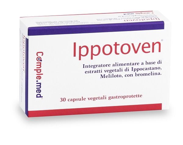 IPPOTOVEN 30 CAPSULE - fitfarma.it