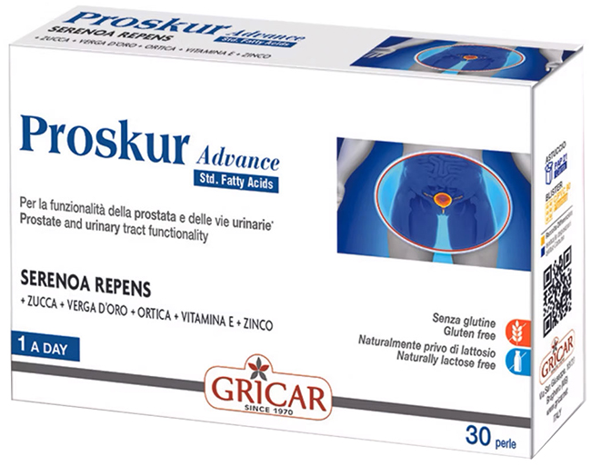 PROSKUR ADVANCE 30 PERLE - fitfarma.it