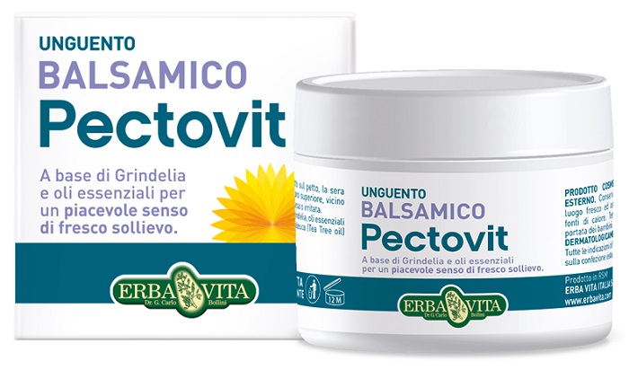 PECTOVIT UNGUENTO 50 ML - fitfarma.it